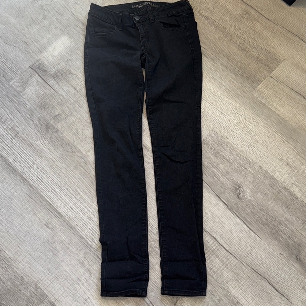 American Eagle Outfitters Black Jegging